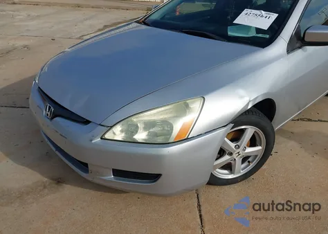 2005 Honda Accord 2.4 Lx Special Edition из США, поврежденный, VIN 1HGCM72575A027525